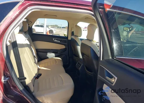 2018 Ford Edge Sel from USA, damaged, VIN 2FMPK3J89JBC16701